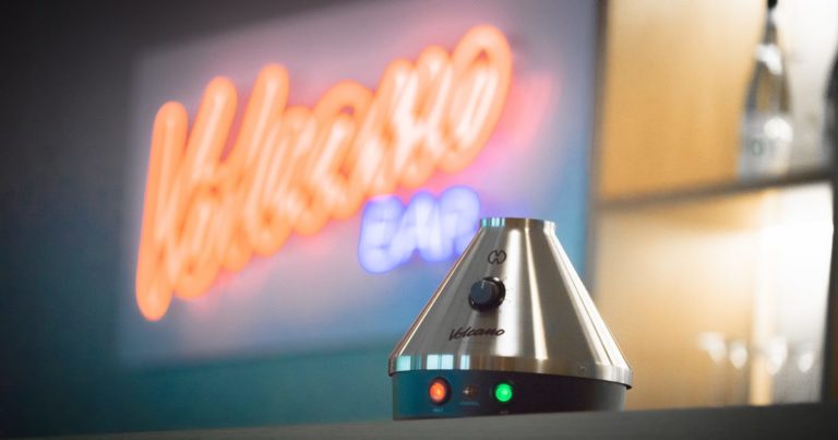 Volcano Classic Vaporizer